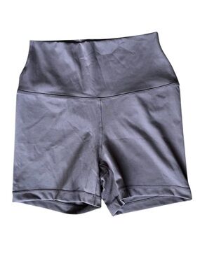 Reflex Active Body Sculpting Shorts Brown Size Medium